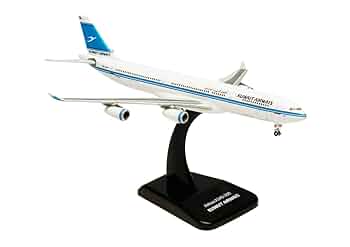 hogan 1/200 中華航空 A340-300 Airbus A340-300 Commercial Aircraft 